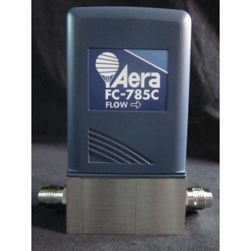 AERA FC-785C MASS FLOW CONTROLLER RANGE 300 SCCM GAS N2