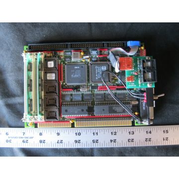 MICROSYSTEMS TEK-AT1 Half-size Single Board