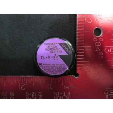 Tadiran TL-5135 Lithium Inorganic Battery 36V