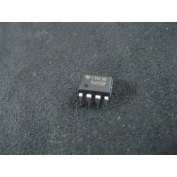 TEXAS INSTRUMENTS TL072CP IC LOW NOISE JFET OP AMP