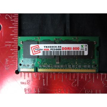 V-COLOR TN4G8C6-S6 4GB DDR2 800 PC2-6400S