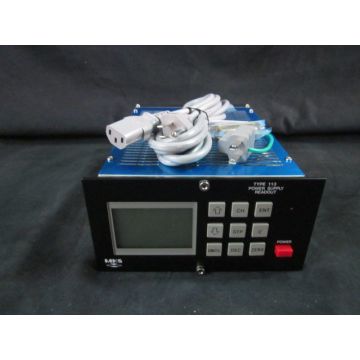 MKS TYPE-113 POWER SUPPLY READOUT