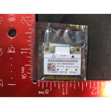 DELL U608F WIRELESS HALF MINI-PCI-E CARD