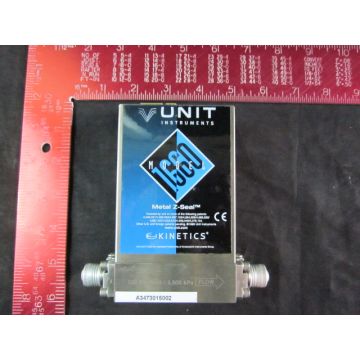 UNIT UFC-1660A 02 10 SCCM 14 VCR FS HOR