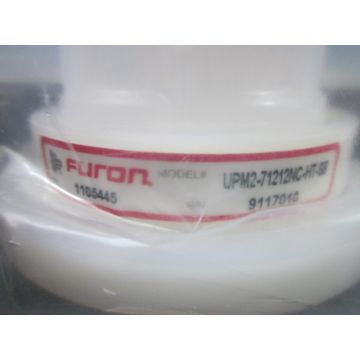 FURON UPM2-71212NC-HT-SB 1 TEFLON DIA VALVE PN 1105445