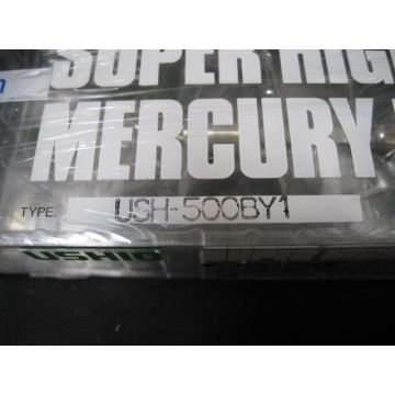 USHIO USH-500BY1 LAMP MERCURY HIGH PRESSURE