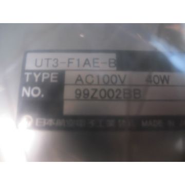 Varian-Eaton UT3-F1AE-B TOUCHPANEL FRONT AS2000 SCRUB AC100V 40W