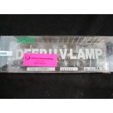 USHIO UXM-Q256BY USHIO DEEP UV LAMP
