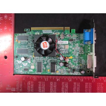 ATI V3100 FIREGL 128MB PCI-E GRAPHICS CARD 1 DVI 1 VGA