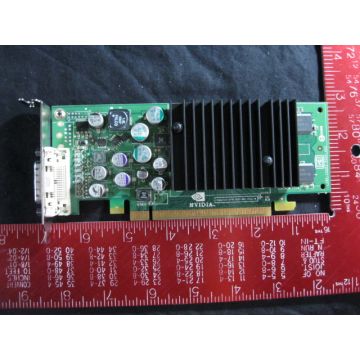 NVIDIA 180-10283-0000-A02 128MB QUADRO NVS 285 PCI-E GRAPHICS CARD LOW-PROFILE