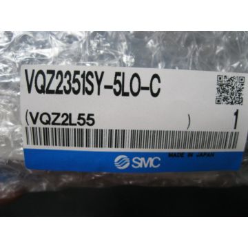SMC VQZ2351SY-5LO-C SOLENOID VALVE
