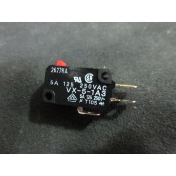 OMRON VX-5-1A3 MICRO SWITCH