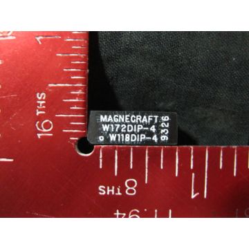 MAGNECRAFT W172DIP-4 RELAY REED OR W172-DIP4 PRODUCED