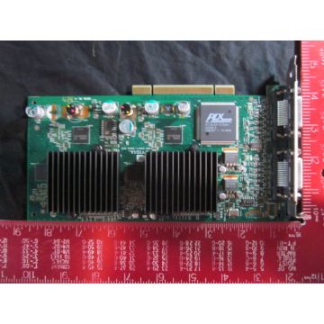 DELL W7881 VCQ4400NVS PNY nVidia Quadro4 Graphics Card 64MB PCI