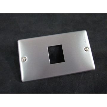 NATIONAL WN7501010 PLATE COVER STAINLESS