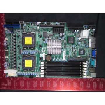 SUPER X7DCU Server Board Dual Intel LGA771 64-bit Xeon Quad-Core or Dual-Core CPU 6-slot 240-pin DIM
