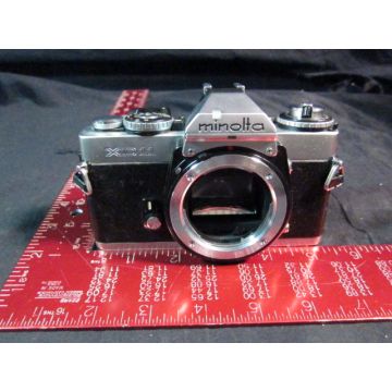 Minolta XD11 Camera 35mm SLR Film Body Only