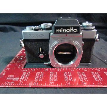 Minolta XE-5 Camera 35mm SLR Film Body Only