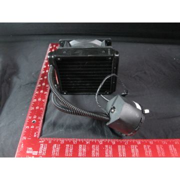 DELL XF23D ALIENWARE WATER COOLING HEATSINK DOES NOT COME WITH THE RETAINER CLIP