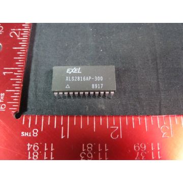 EXEL XLS2816AP-300 IC EPROM TYPE 2816 READS ONLY MEMORY