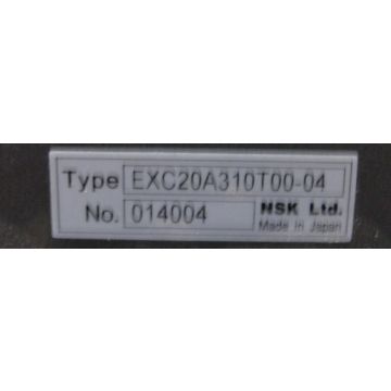 NSK XY-HRS040EG202 EXC CONTROLLER