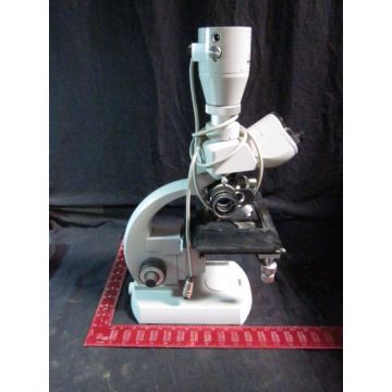 Zeiss Microscope with 47 60 12-9901 Camera 4 Projectors46 03 69-9904 Epiplan 80095 Pol 5228707 46 0