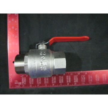 CAT ZHY-B128 VALVE BALL Stainless DN502 FPTMPT