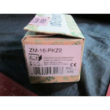 Klockner-Moeller ZM-16-PKZ2 CB ZM 2-16A PKZ2 KM