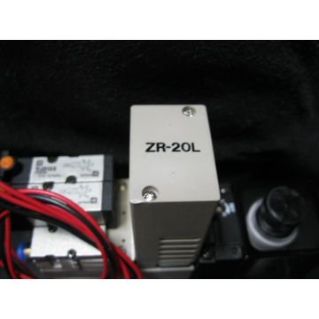 SMC ZR120L1-K25MZ-E-CL MANIFOLD VACUUM GENERATOR