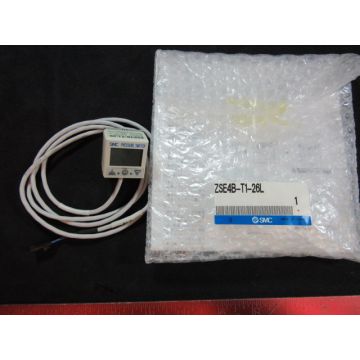 SMC ZSE4B-T1-26L Digital Pressure Switch w Display
