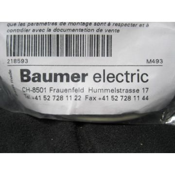 BAUMER IFR 042635L SWITCH PROXIMITY 08 SHLD 4M