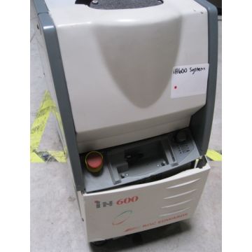 EDWARDS IH 600 SYSTEM VACCUUM PUMP COSMETIC DAMAGE SEE PICS FOR DETAIL