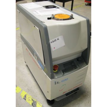 EDWARDS IL 600N 208V VACCUUM PUMP BOOSTER TYPE HCMB 600 PHOTO IS STOCK IMAGE ITEMS IN INVENTORY MAY