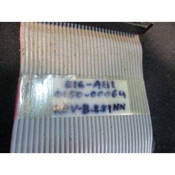 Applied Materials (AMAT) 0150-00064 RIBBON CABLE ASSY 34CORD