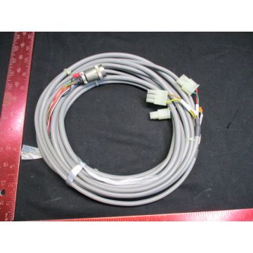 Applied Materials (AMAT) 0620-02283   Cable, Assy. Ebara Pump TMP HTR Sensor 