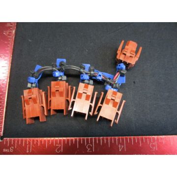 Applied Materials (AMAT) 0140-09675 HARNESS, ASSEMBLY H.E SWITCHES