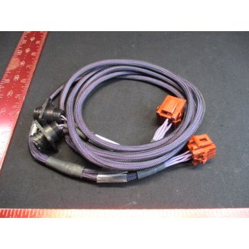 Applied Materials (AMAT) 0140-36655 CABLE ASSEMBLY H20/SMOKE