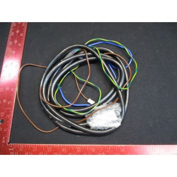 Applied Materials 0150-21219 Cable, Assy Water Resistmeter CB in Main AC