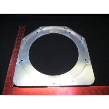 Applied Materials (AMAT) 0020-10141   PUMPING PLATE, SEMICONDUCTOR PART