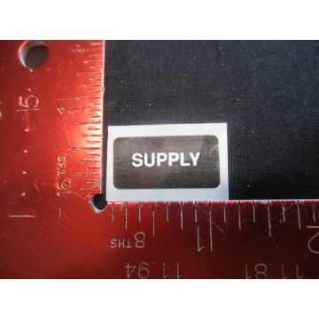 Applied Materials (AMAT) 0060-70001   LABEL SYSTEM (PACK OF 100)