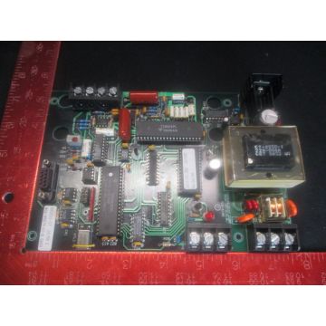 Novellus 06-49879-01 RA2011-11 PCB ASSY TEMP CONTROLLER