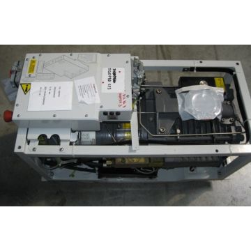 EDWARDS IQDP 80 SYS VACUUM PUMP W CONTROLLER NO REMOTE PHOTO IS STOCK IMAGE ITEMS IN INVENTORY MAY V