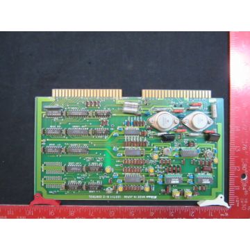 NIKON KBA00100-AE14 PCB, CONTROL KBA00100-AE14, 12071-1 0-Z, STEPPER K-LINE