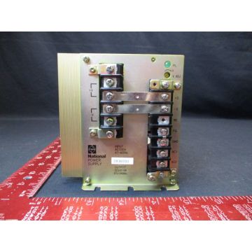 NIKON KBA00101-2538   (R) SUPPLY, POWER X-Y 24VDC 8A