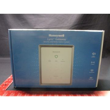 Honeywell LCP300-L SECURITY AND HOME CONTROL SYSTEM
