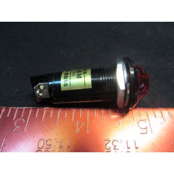   NEC ELECTRONICS AMERICA INC LMU-6M-RED LAMP, RED AC100V