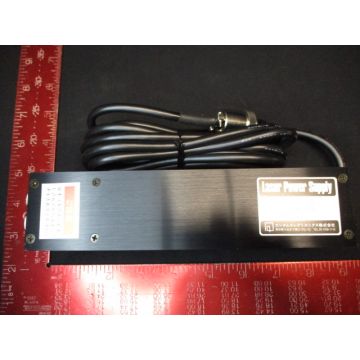 NIKON KBA00650-505-1 KANTUM ELECTRONICS LP-2000SM SUPPLY, LASER POWER
