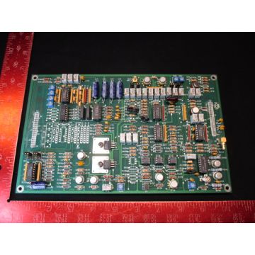 MKS-HPS LPG12A-24051-50 PCB, CONTROL BOARD