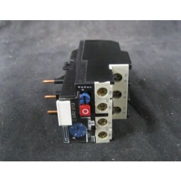TELEMECANIQUE LR2 D1316 023261 RELAY THERMAL OVERLOAD