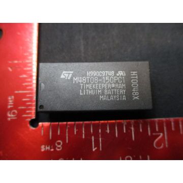 ST MICRO M48T08-150PC1 Timekeeper RAM